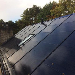 Heemstede Voldak -BIPV B35 - Feenstra