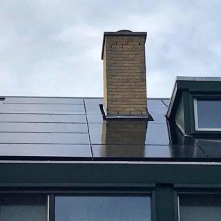 Weezenhof 2614 Nijmegen - Kyroof voldak - 100% Zonnig