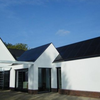 Leusden - Kyroof Voldak - 100% Zonnig