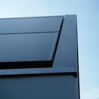 Leusden details randafwerking - Kyroof Voldak - 100% Zonnig