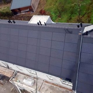 Leypad Haaren - 12x BiTile Zonnedak - Willemsz Bouw