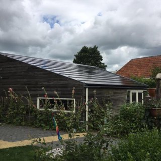 Voldaksysteem Rottum - BiTile Systeem - EigenEnergie