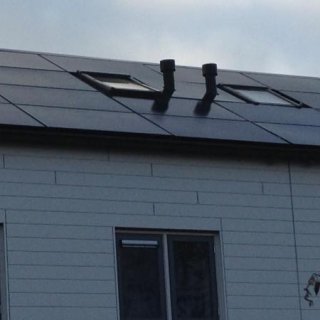 6 woningen stroomversnelling Vriezenveen - Kyroof Systeem - Plegt Vos