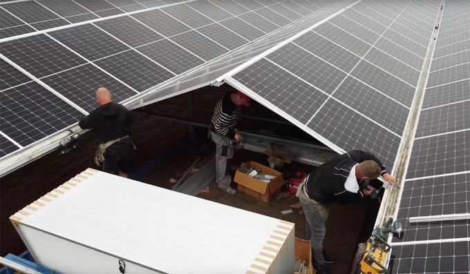  - Sunpark Grote Blerickse Bergenweg, Venlo