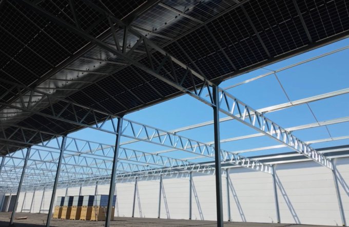 Camperstalling Henk Pen - Groenlo