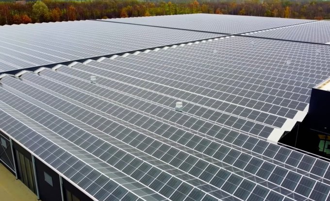 Oplevering Camperstalling - Groenlo