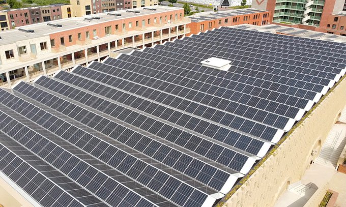  - Parkeerhuis Bliek, Nijmegen