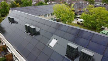 Duurzame Energie ook de standaard bij renovatie