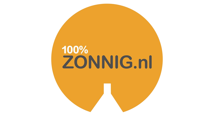 100% Zonnig