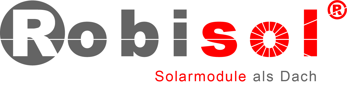 Solarmodule als Dach